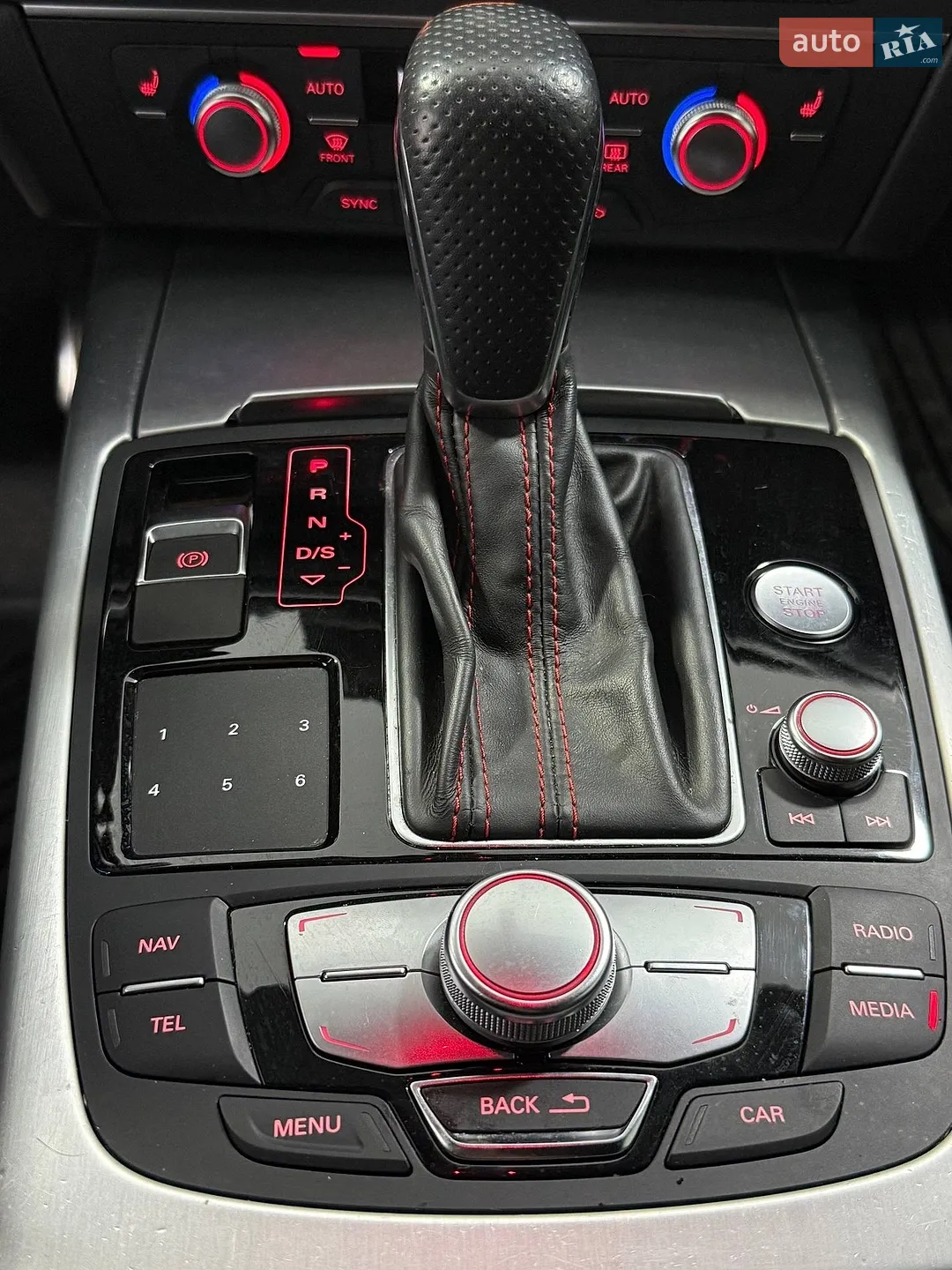 2017 Audi A7 - мініатюра 41