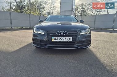 Лифтбек Audi A7 Sportback 2014 в Киеве