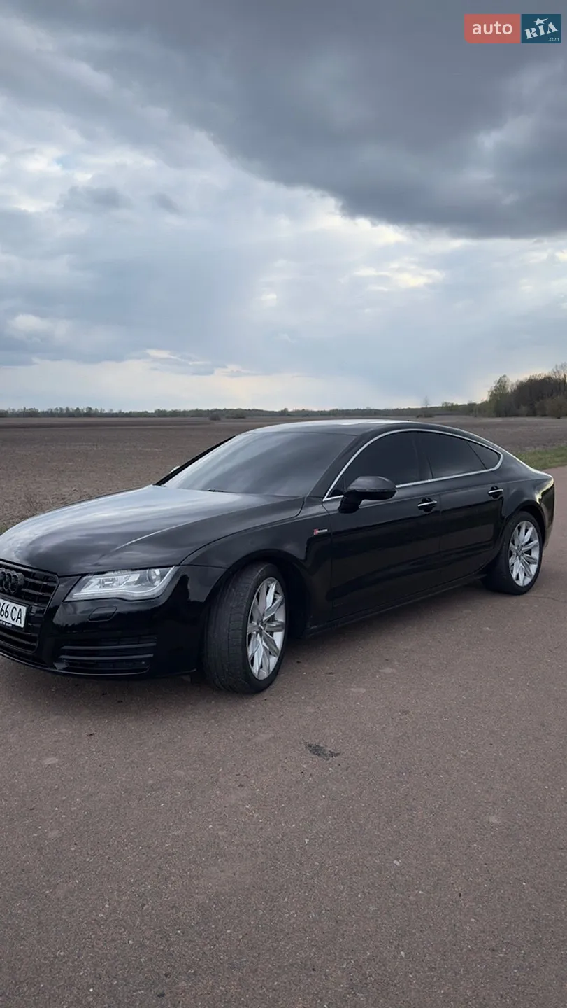 2014 Audi A7 - мініатюра 3
