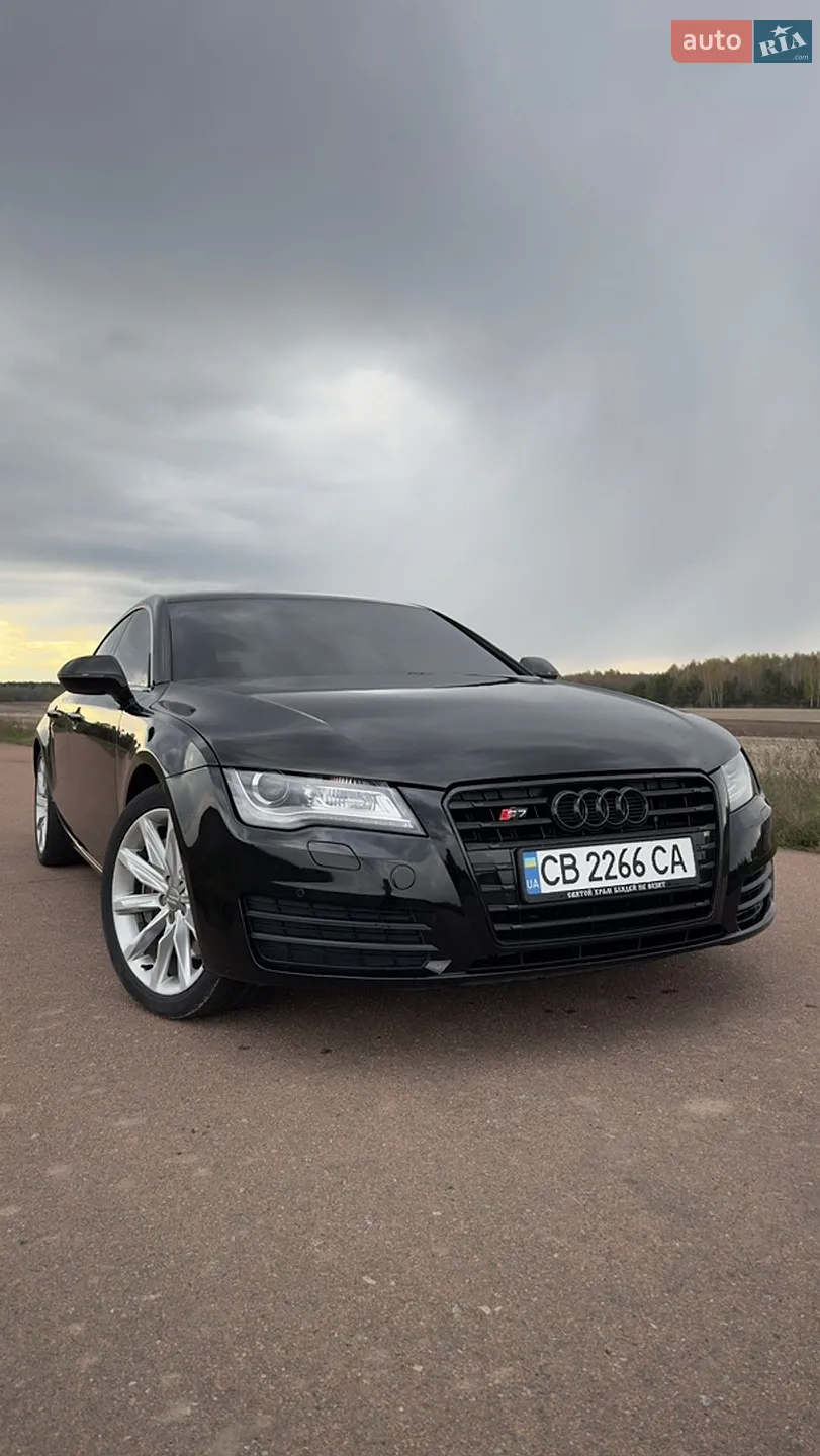 2014 Audi A7 - мініатюра 4