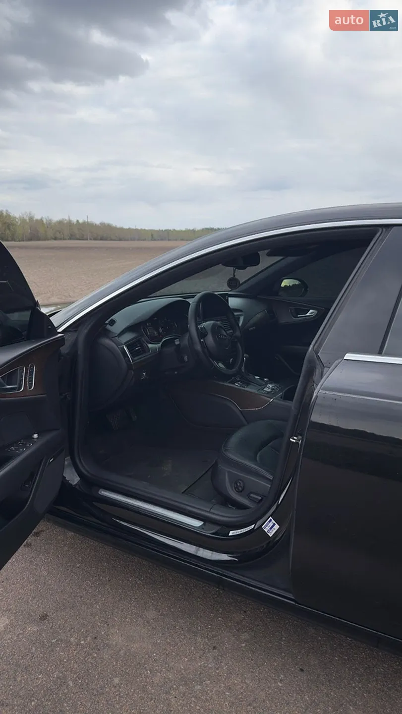 2014 Audi A7 - мініатюра 12