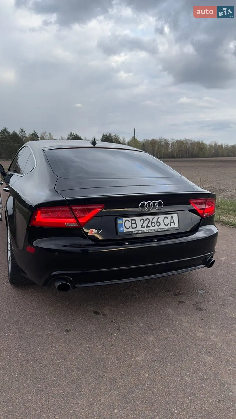 2014 Audi A7 - мініатюра 8