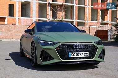 Лифтбек Audi A7 Sportback 2018 в Мукачево