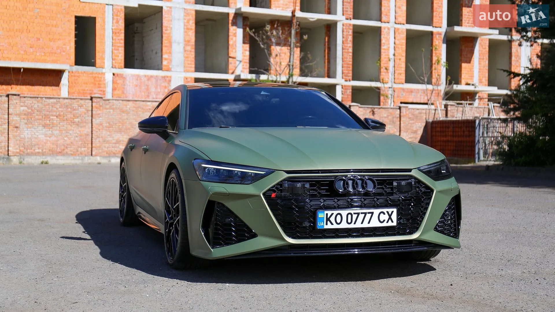 2018 Audi A7 - фото 1