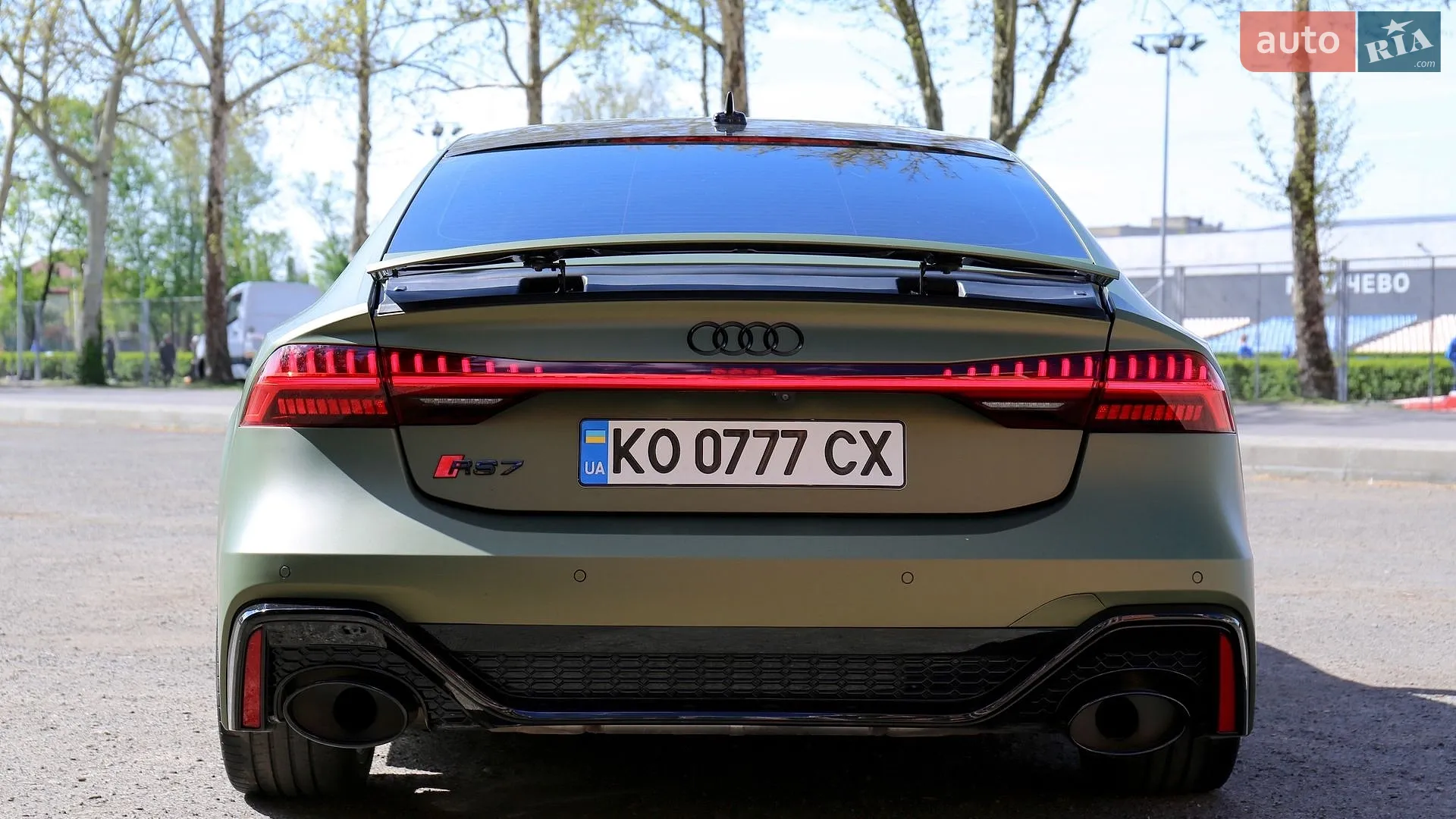 2018 Audi A7 - мініатюра 11