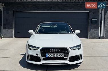 Ліфтбек Audi A7 Sportback 2015 в Одесі