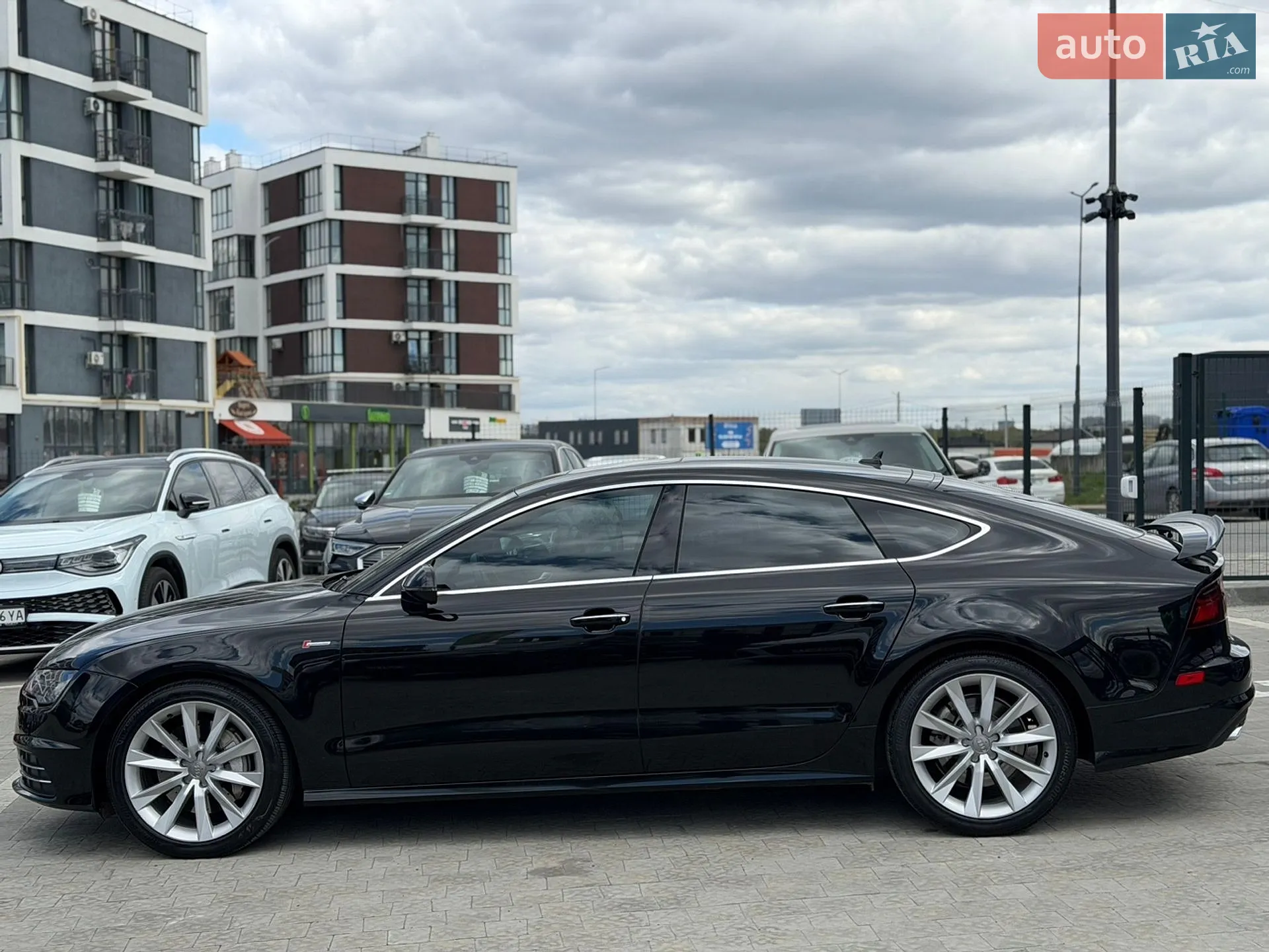 2014 Audi A7 - мініатюра 8