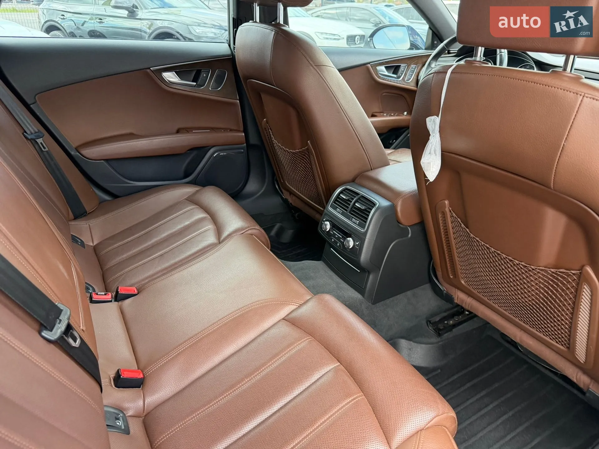 2014 Audi A7 - мініатюра 29
