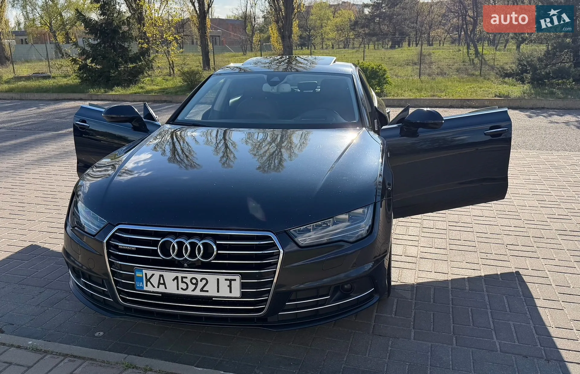 2017 Audi A7 - мініатюра 4