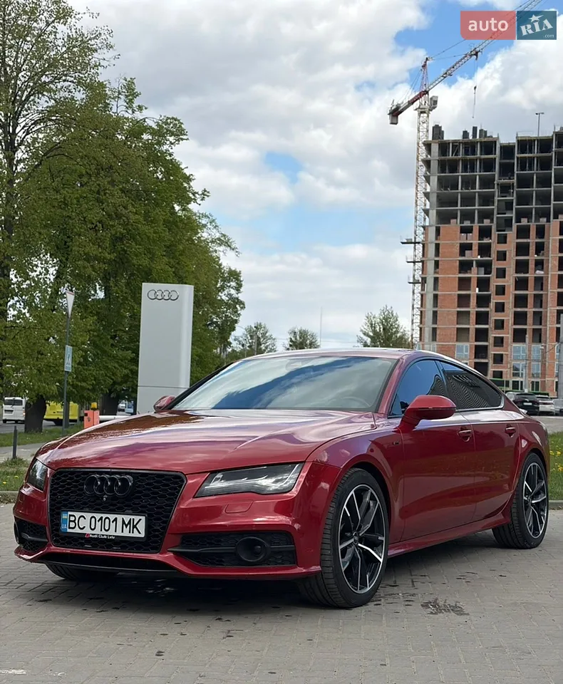 2015 Audi A7 - мініатюра 67