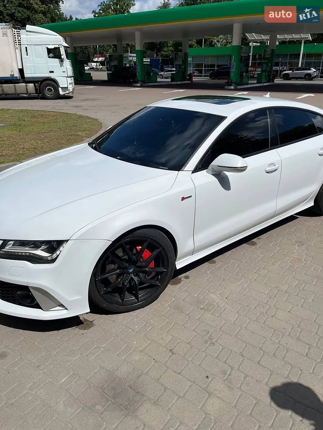 2013 Audi A7 - мініатюра 5