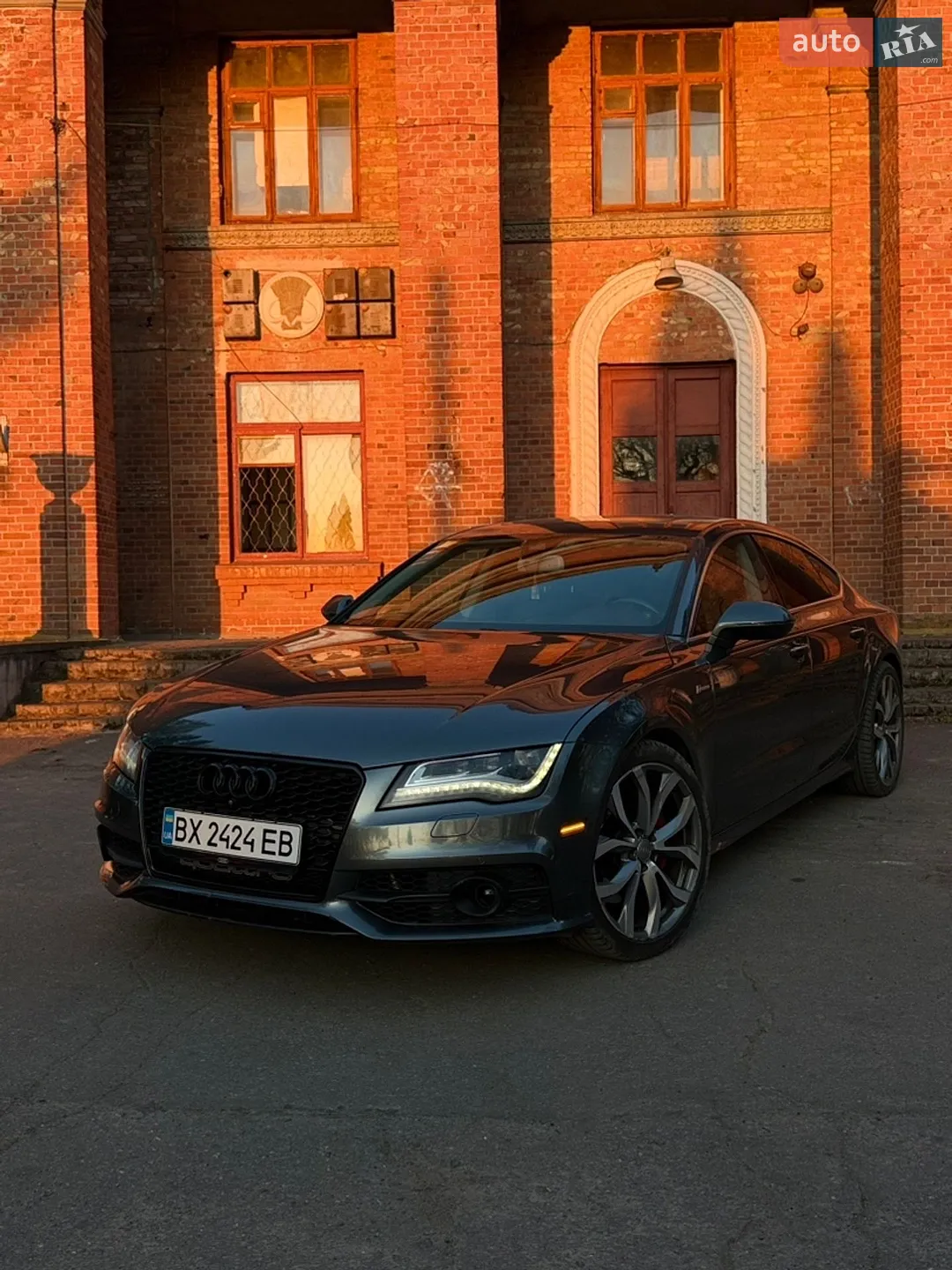 2014 Audi A7 - мініатюра 2