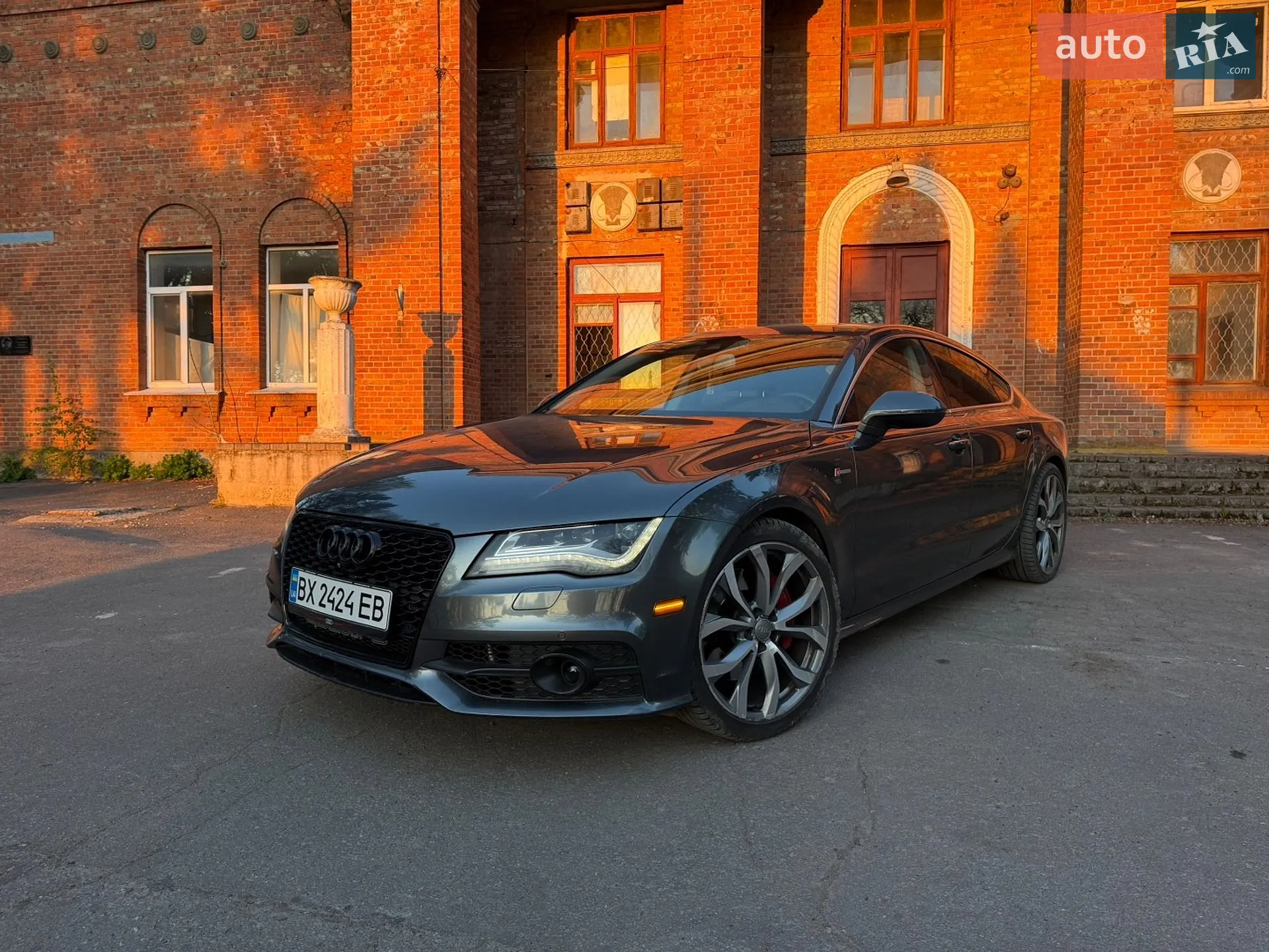 2014 Audi A7 - мініатюра 4