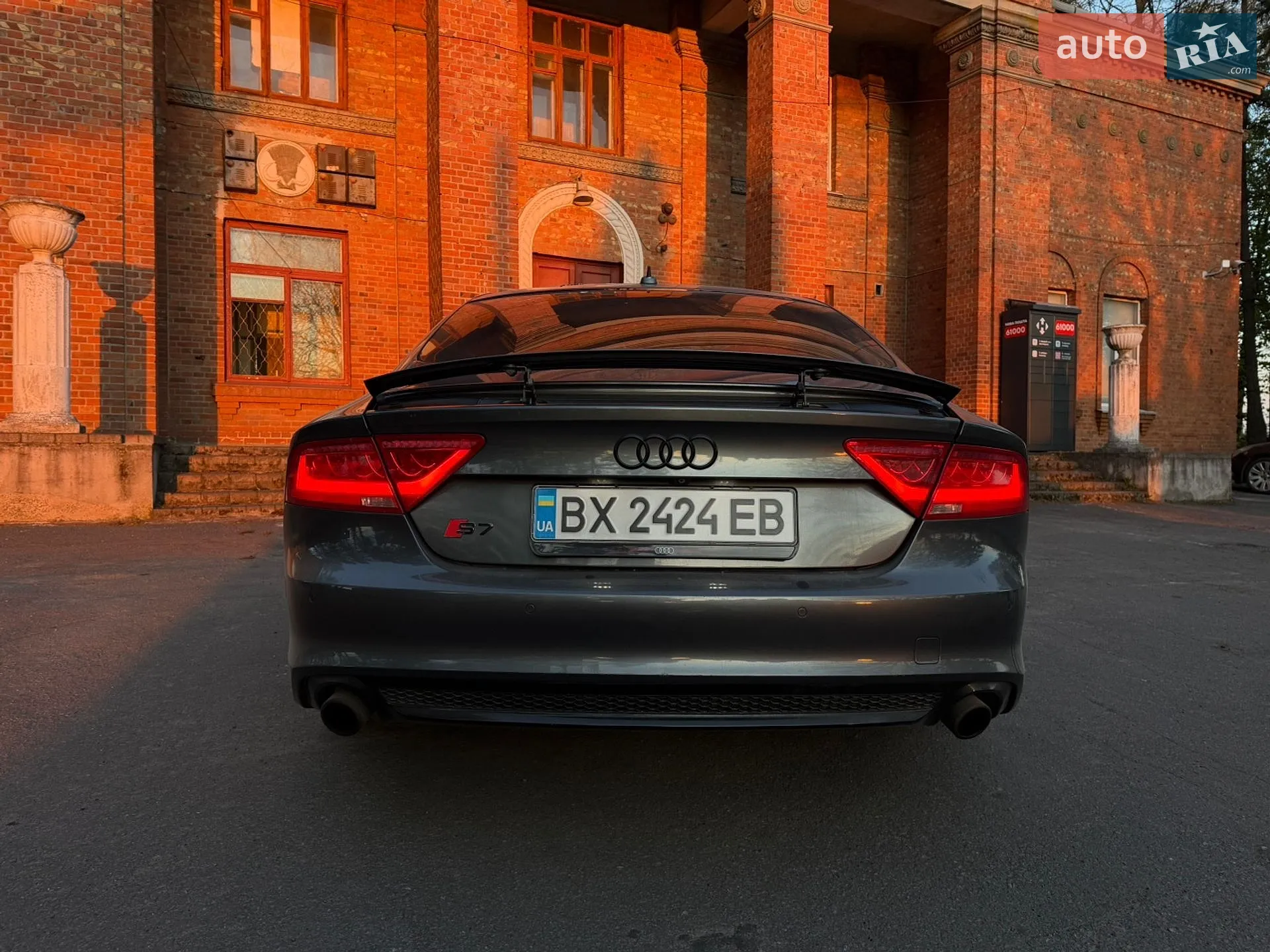 2014 Audi A7 - мініатюра 11