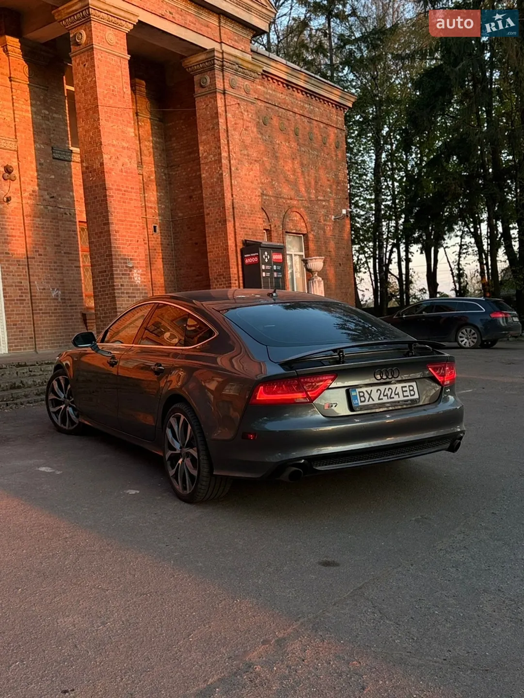 2014 Audi A7 - мініатюра 8