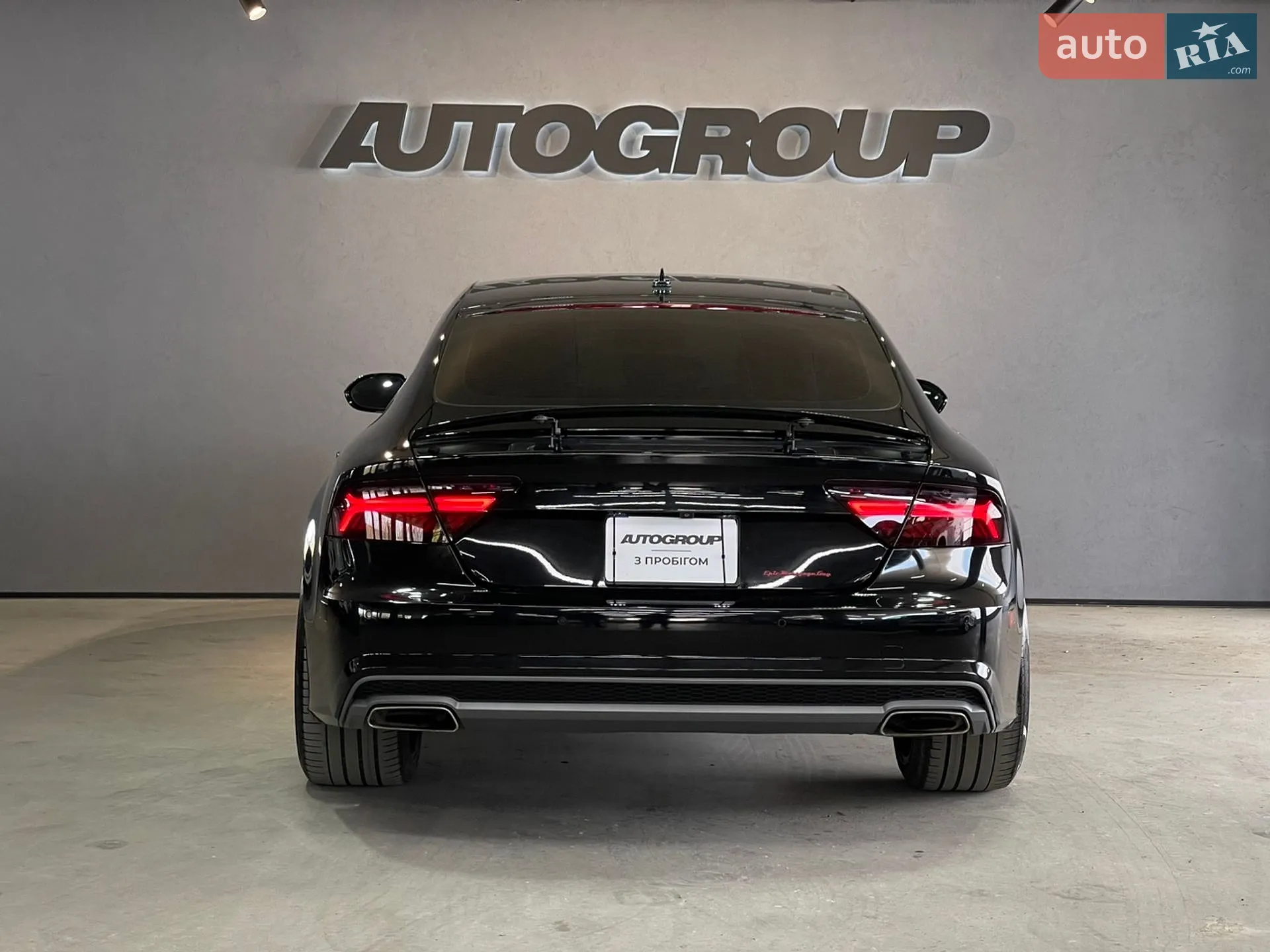 2015 Audi A7 - мініатюра 4