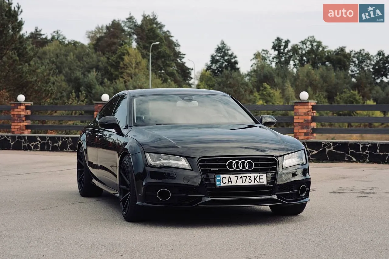 2012 Audi A7 - мініатюра 24