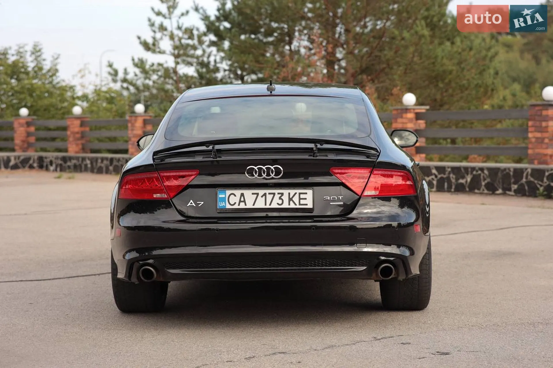 2011 Audi A7 - мініатюра 11