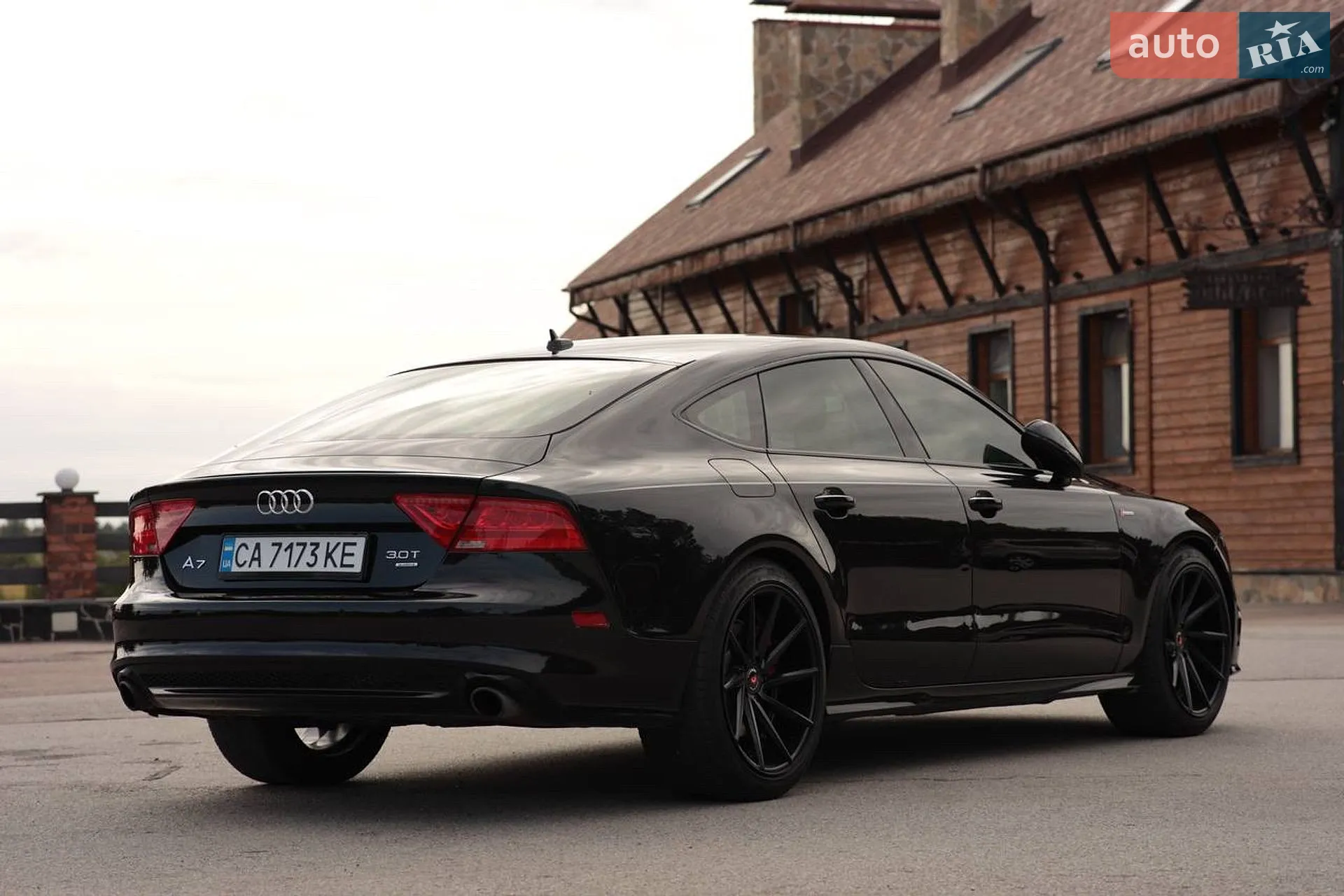 2011 Audi A7 - мініатюра 16