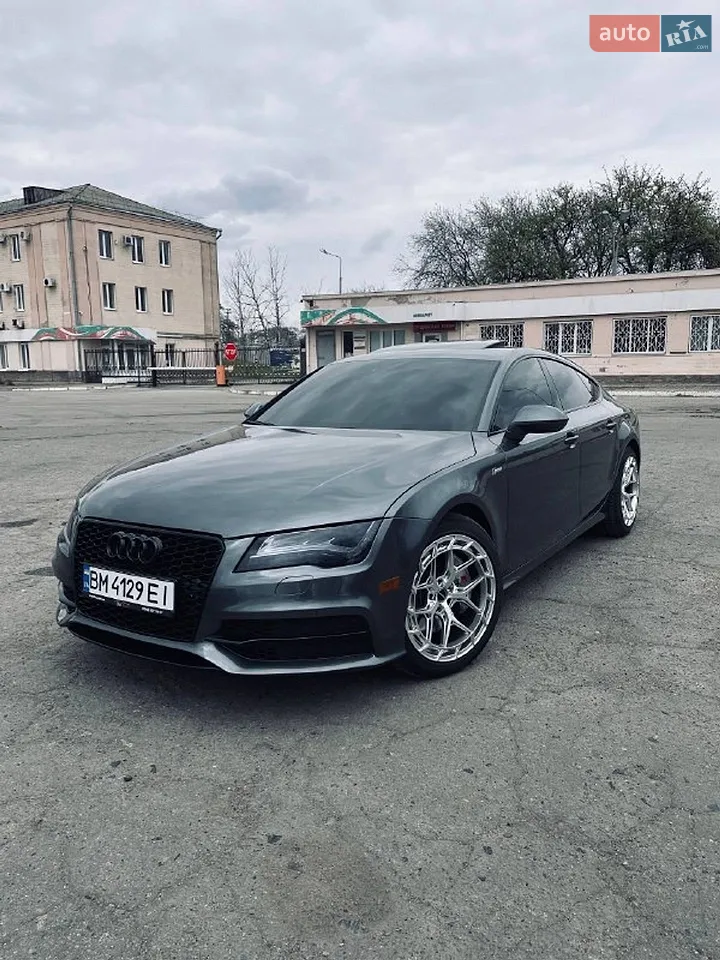 2013 Audi A7 - мініатюра 25