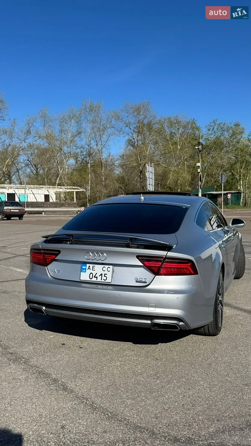 2015 Audi A7 - мініатюра 7
