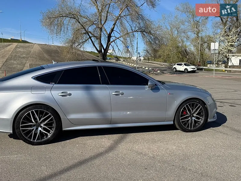 Audi A7 Sportback 2015 VIN WAUWGAFC4GN042680 фото оголошення 8 з 62