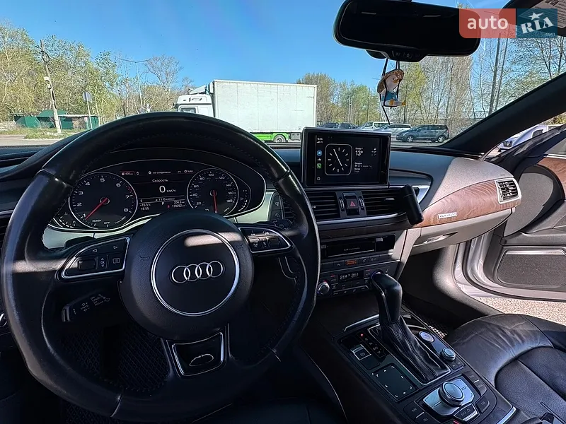 Audi A7 Sportback 2015 VIN WAUWGAFC4GN042680 фото оголошення 10 з 62
