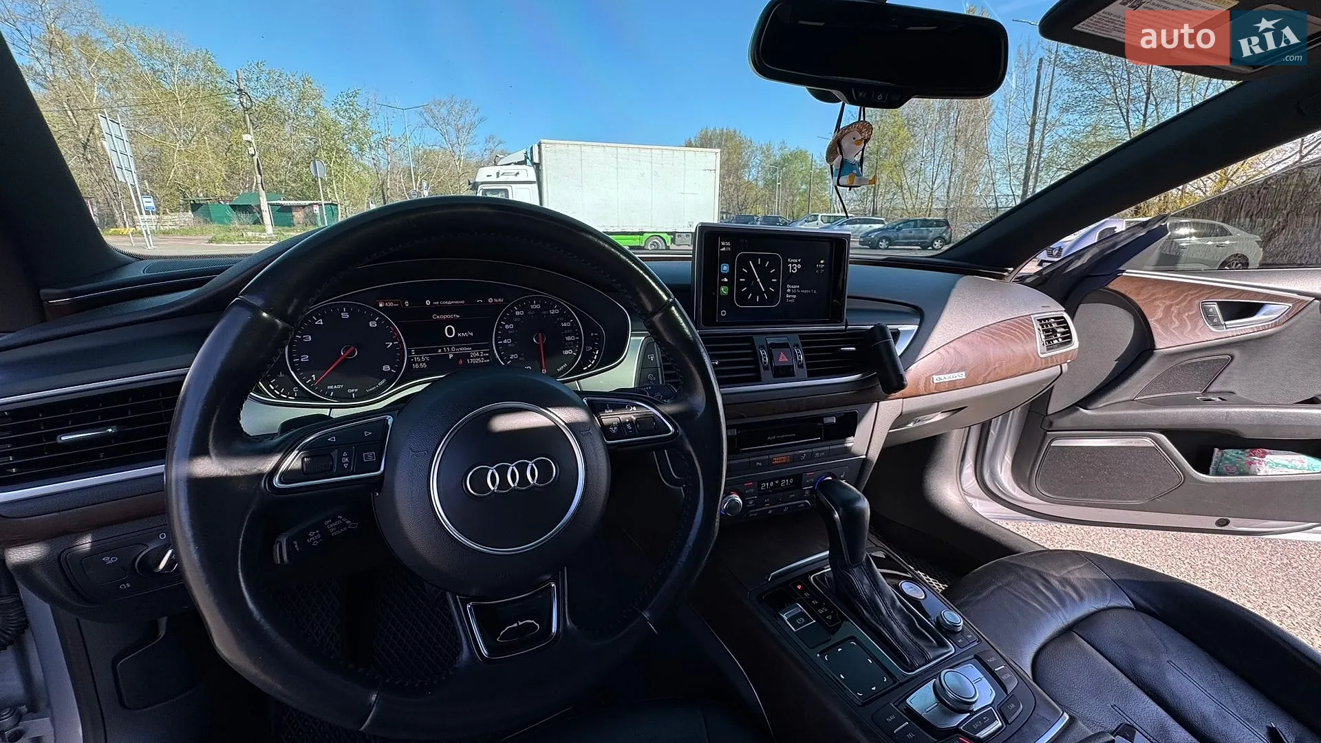 2015 Audi A7 - мініатюра 10