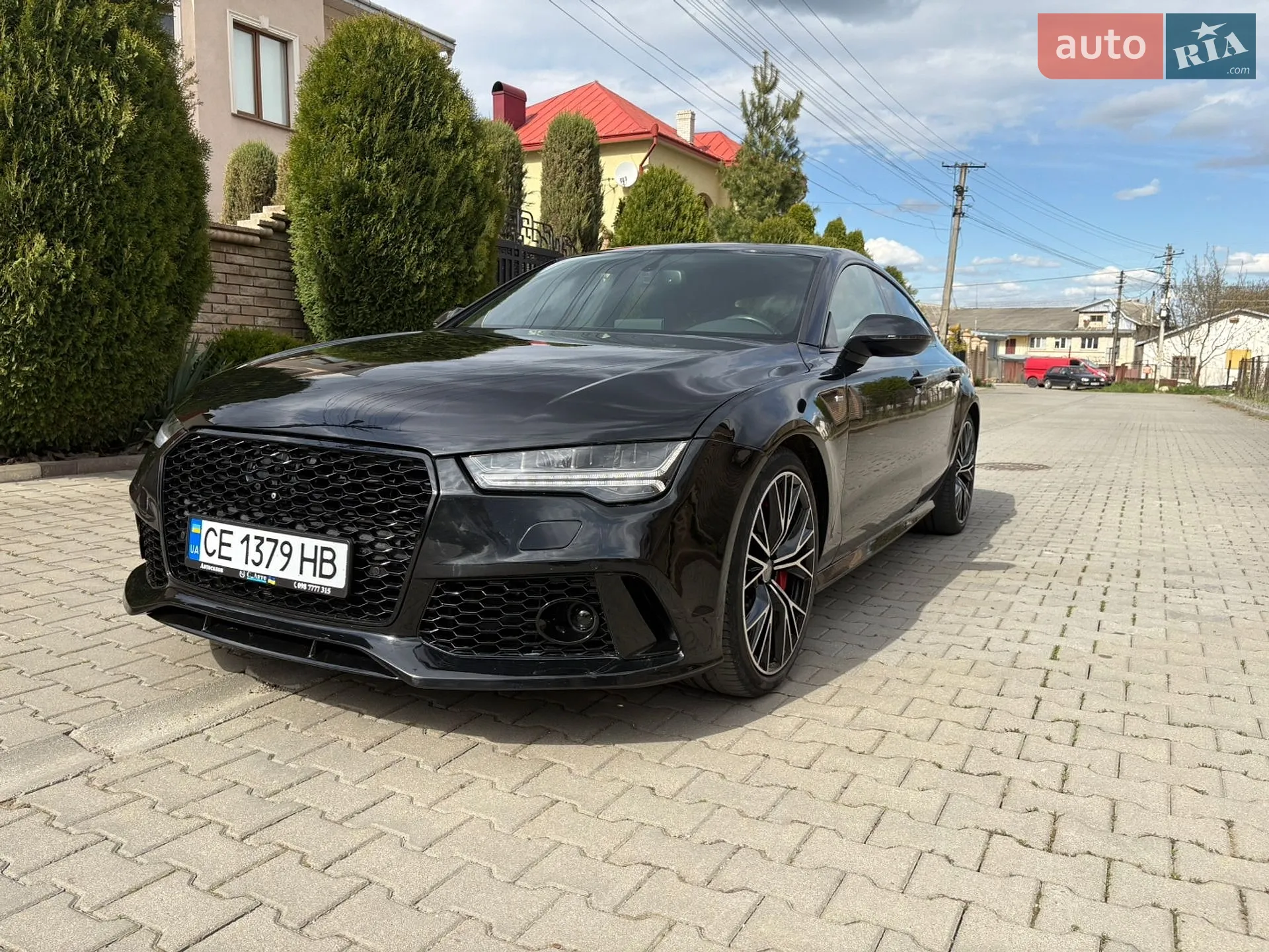 2017 Audi A7 - мініатюра 2