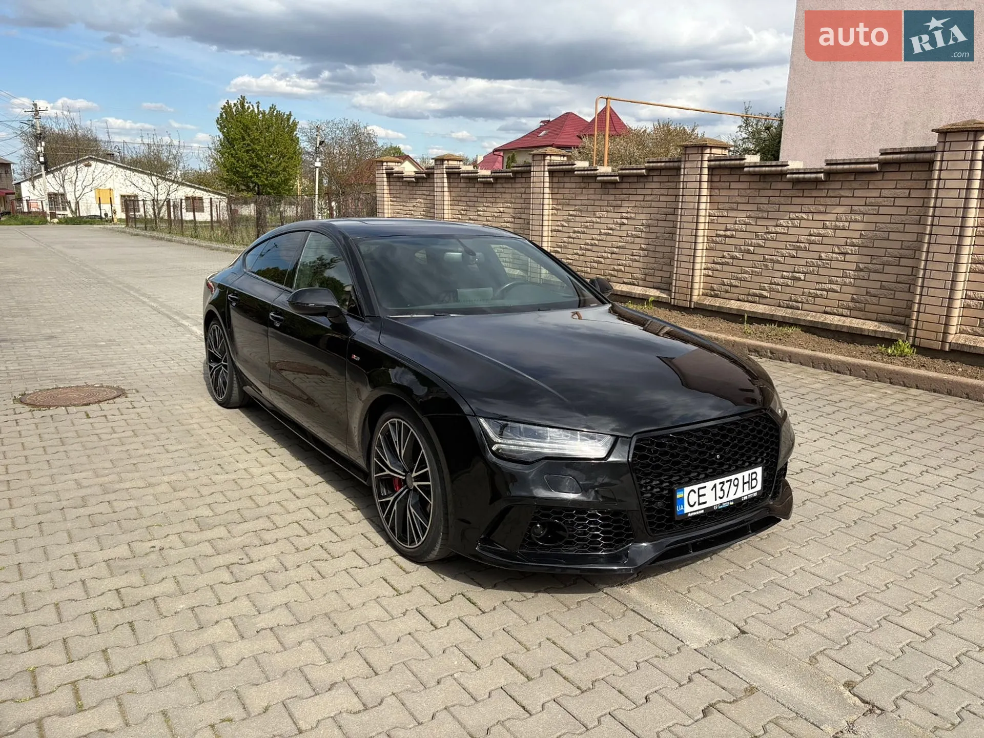 2017 Audi A7 - мініатюра 3