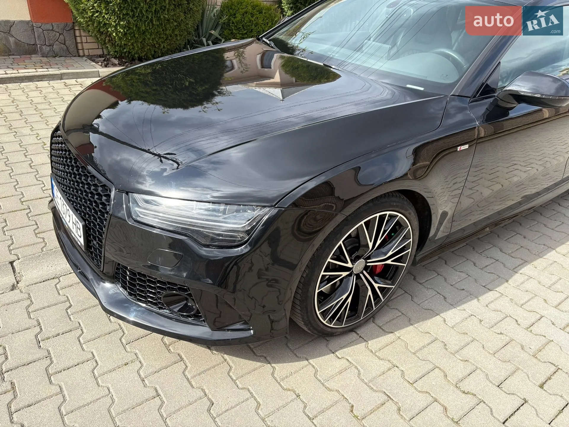2017 Audi A7 - мініатюра 8
