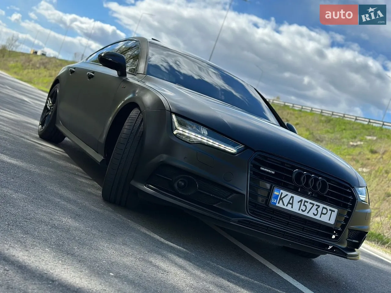 2015 Audi A7 - мініатюра 28