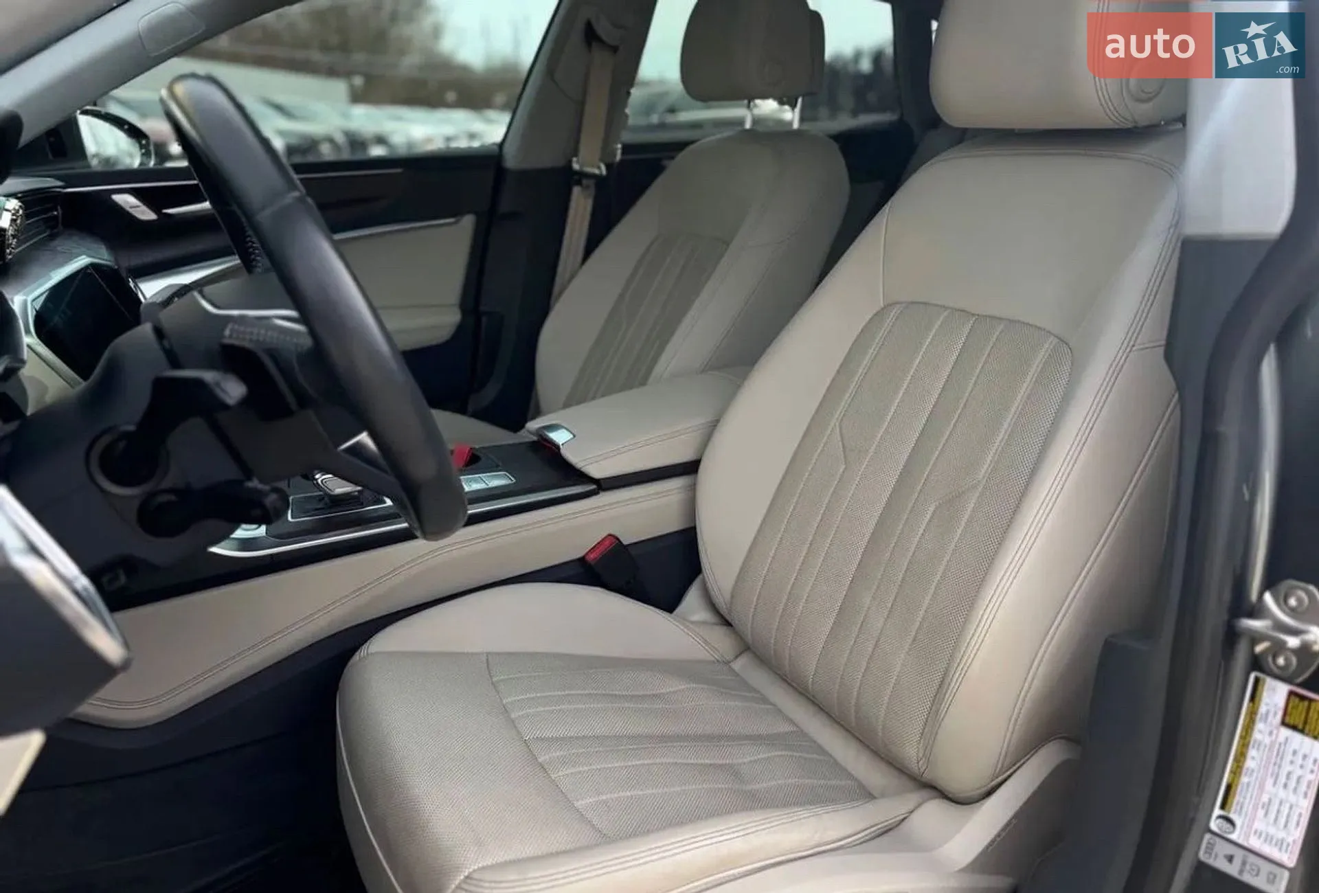 2018 Audi A7 - мініатюра 16