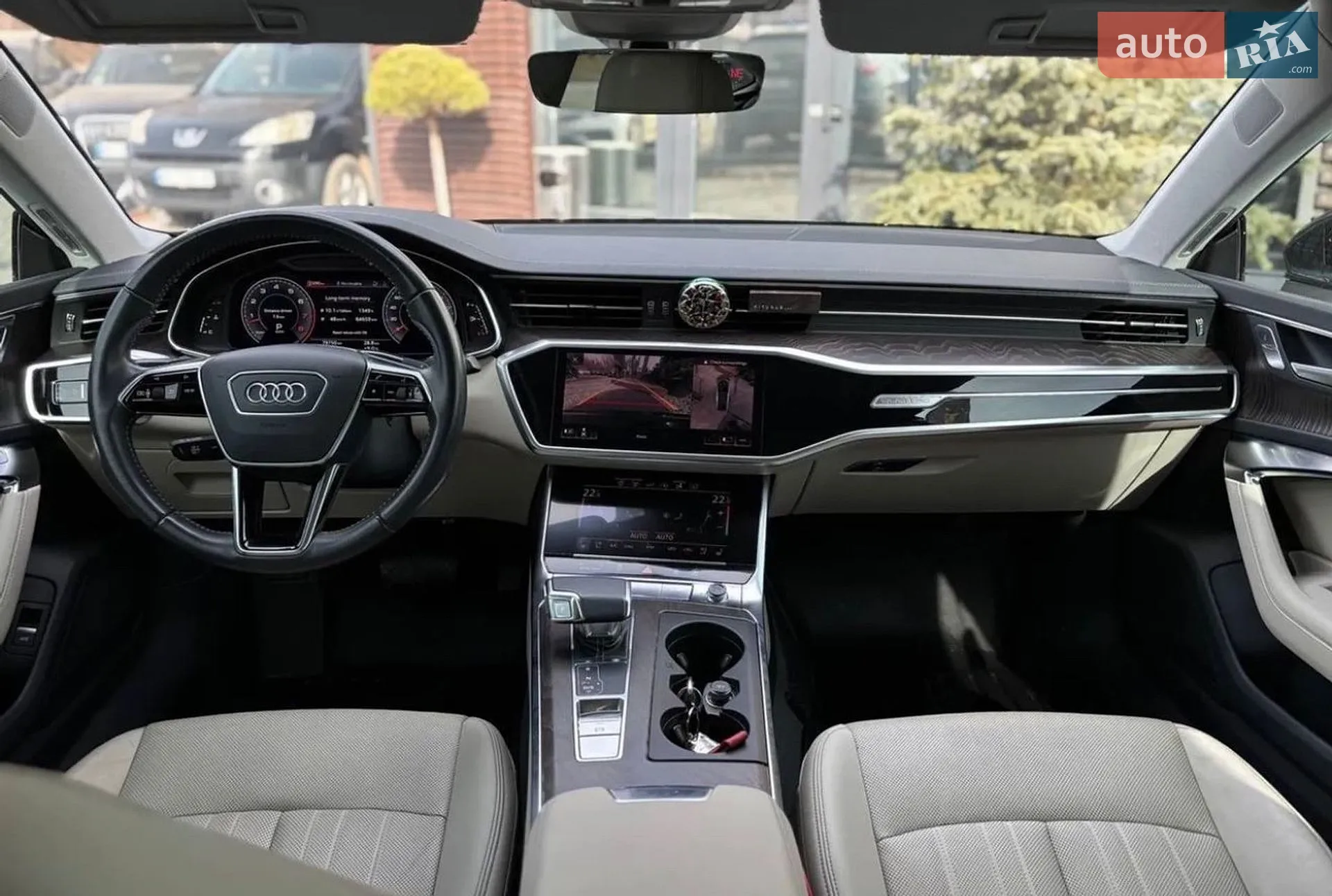 2018 Audi A7 - мініатюра 23