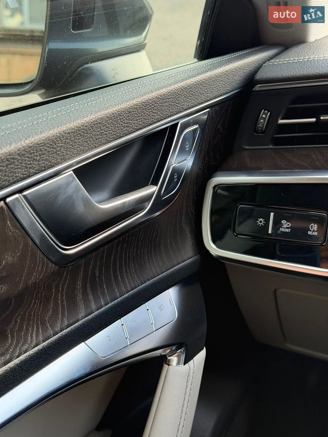 2018 Audi A7 - мініатюра 29