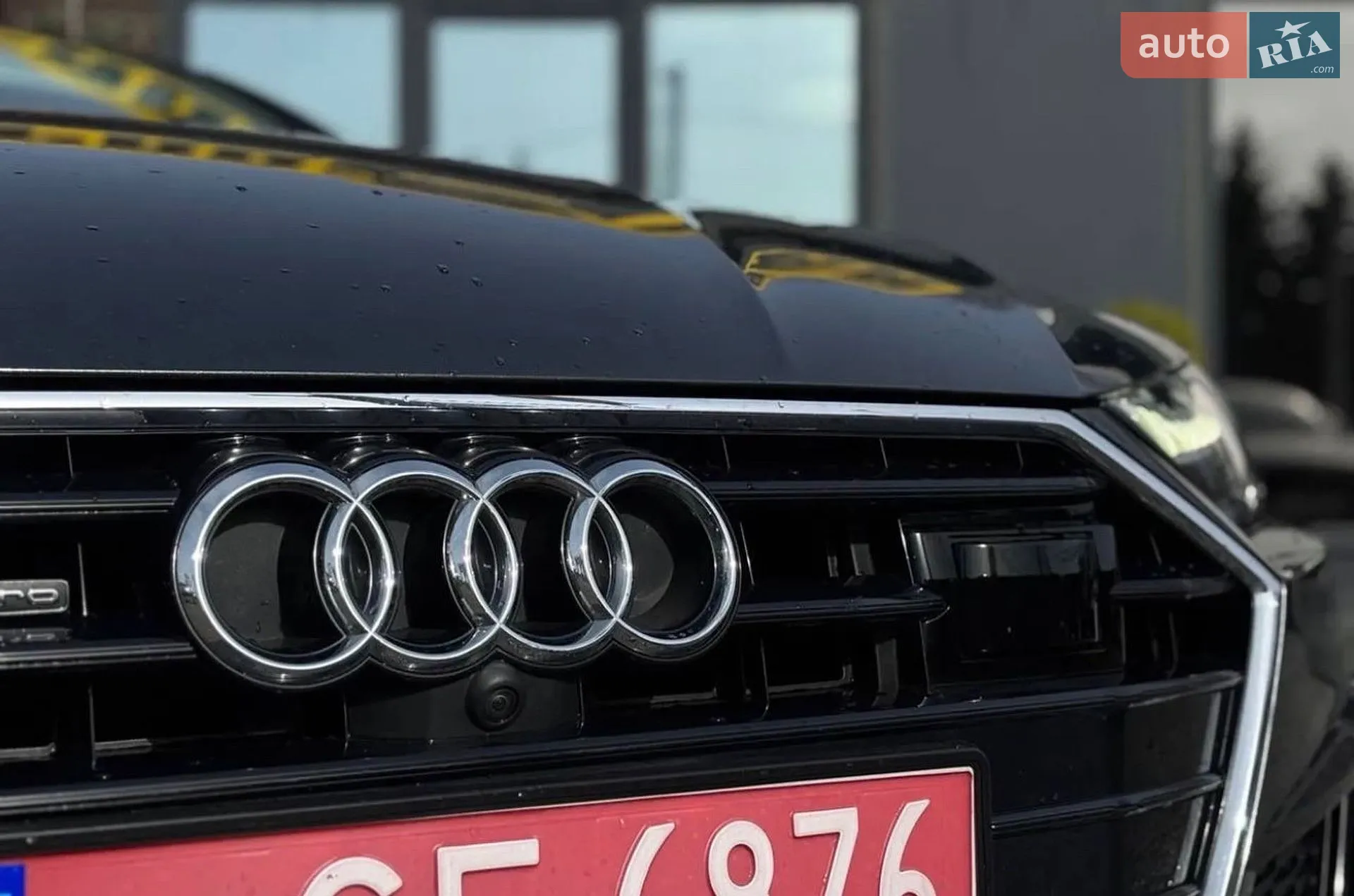 2018 Audi A7 - мініатюра 61