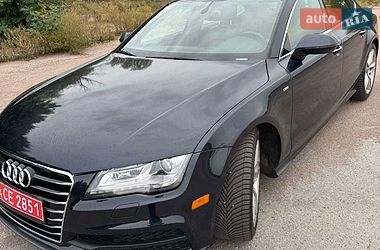 Лифтбек Audi A7 Sportback 2014 в Киеве