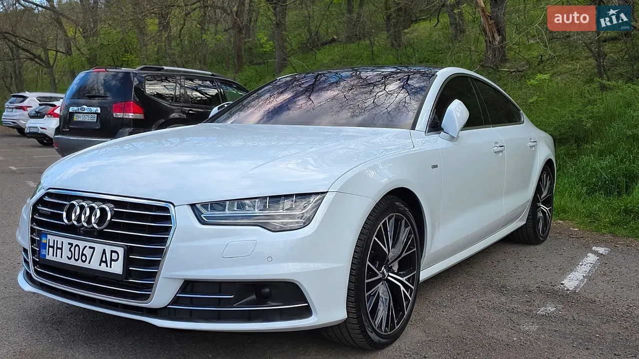2015 Audi A7 - мініатюра 25