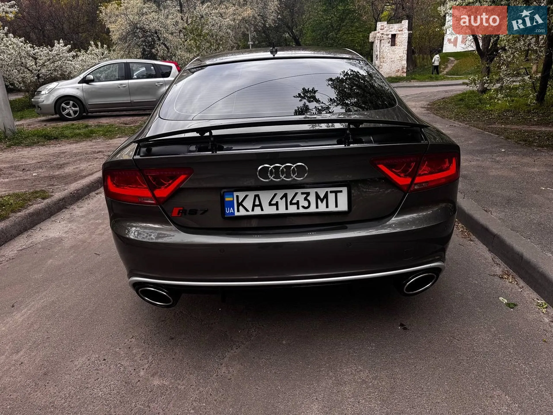 2011 Audi A7 - мініатюра 4