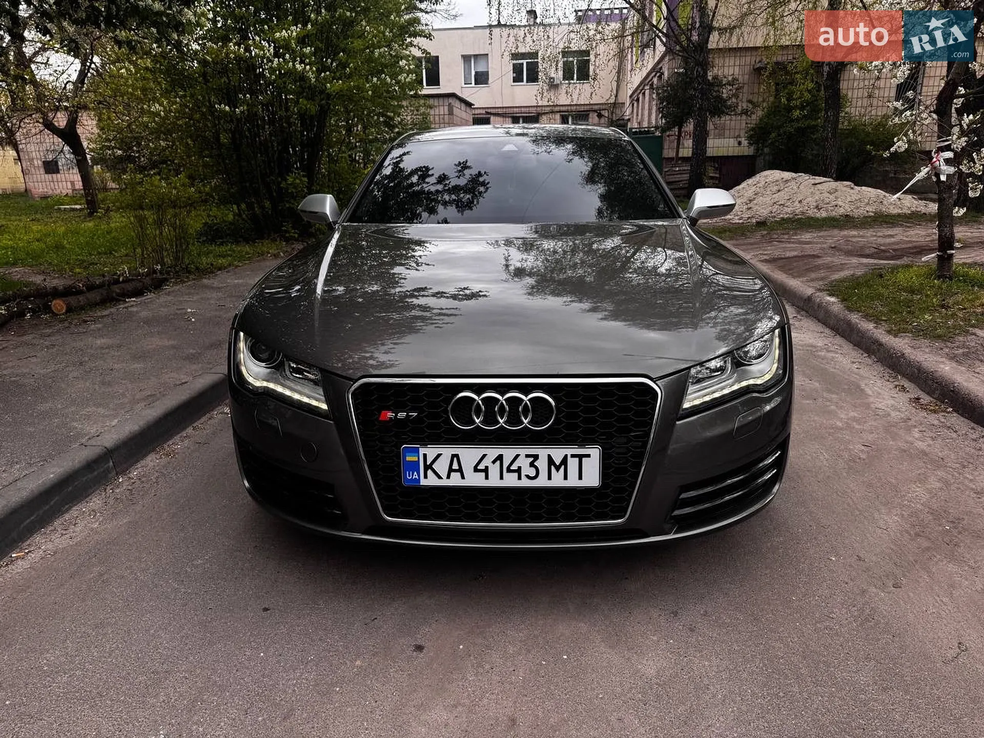 2011 Audi A7 - мініатюра 9
