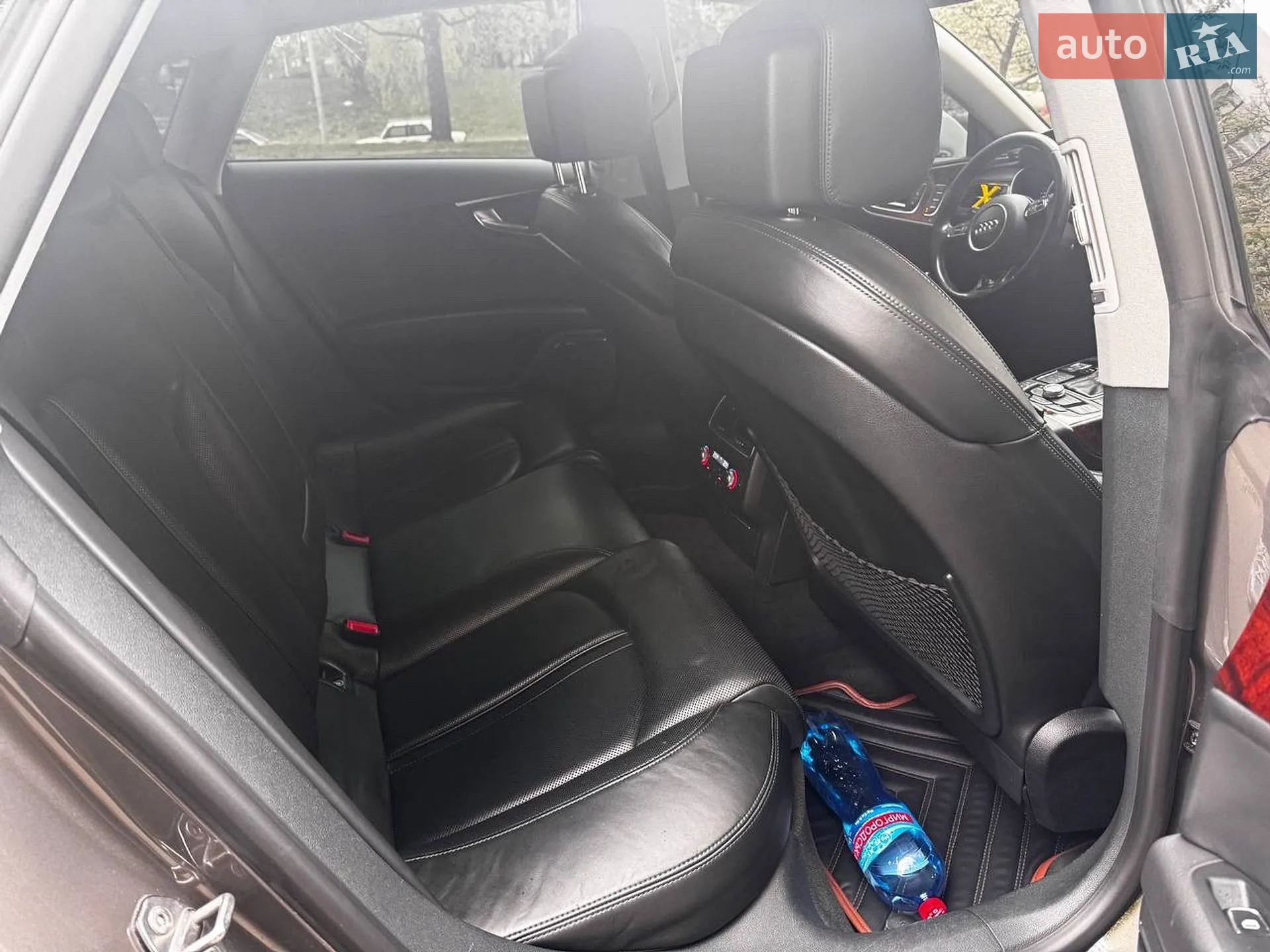 2011 Audi A7 - мініатюра 20