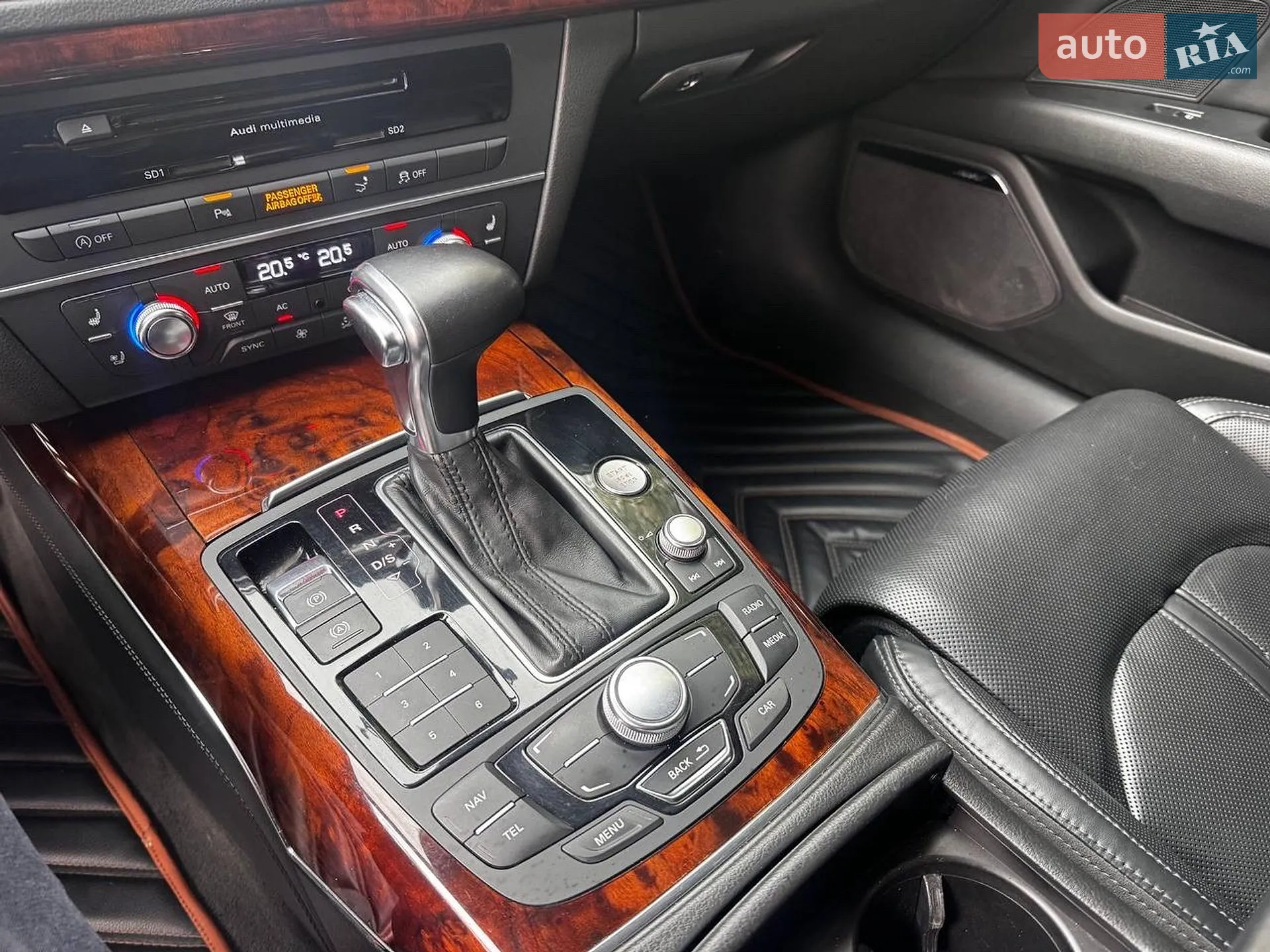 2011 Audi A7 - мініатюра 24