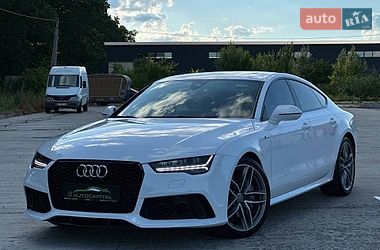 Ліфтбек Audi A7 Sportback 2016 в Києві