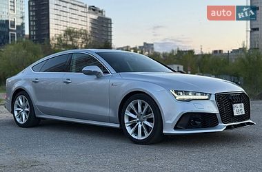 Ліфтбек Audi A7 Sportback 2015 в Дніпрі