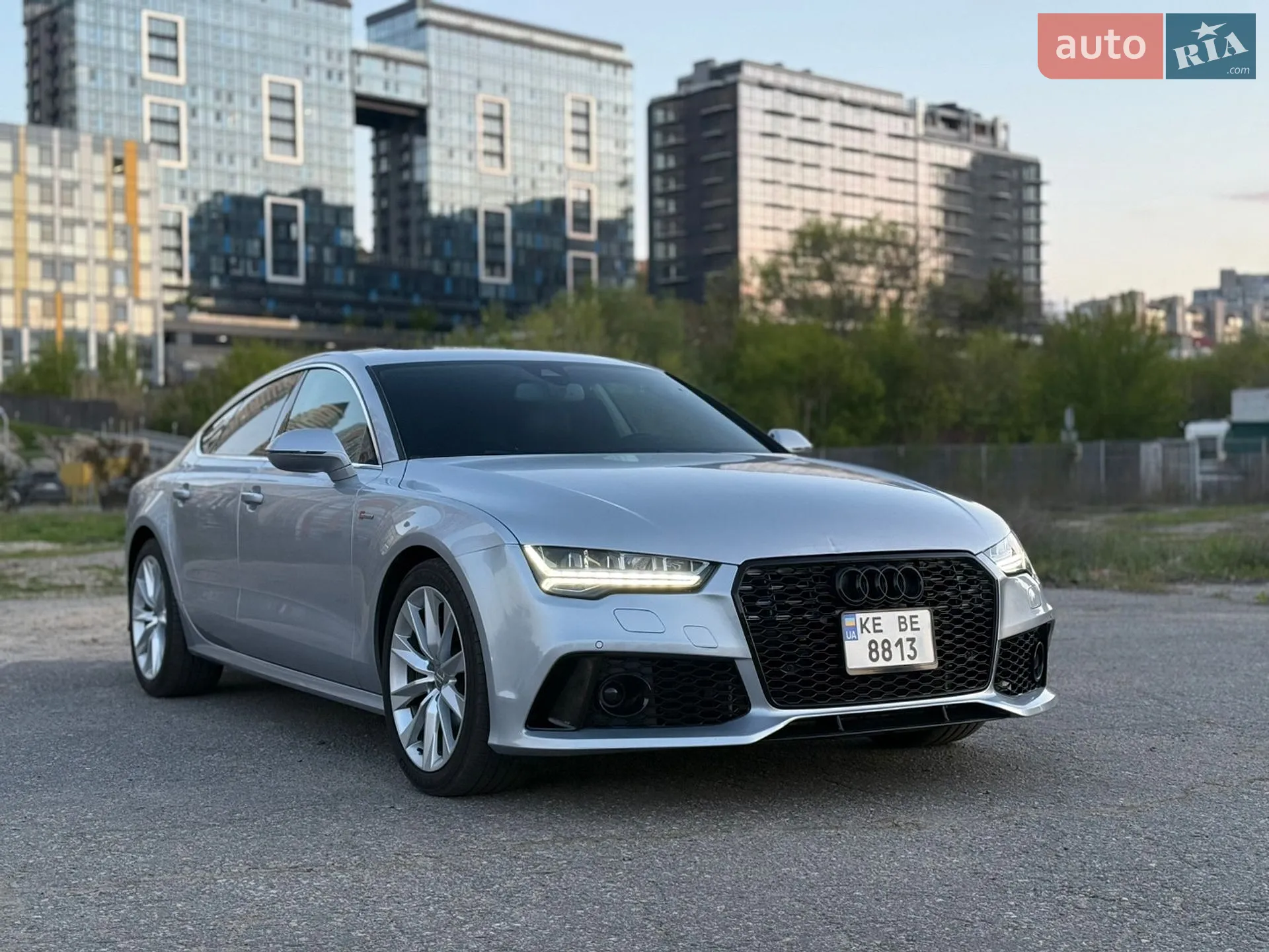 2015 Audi A7 - мініатюра 4