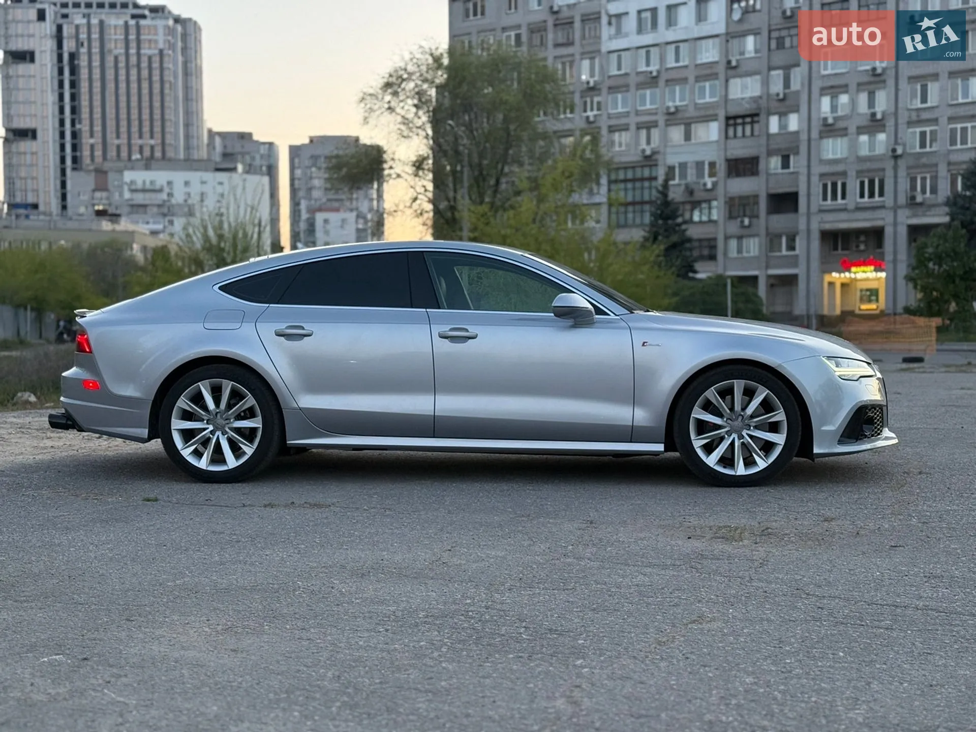 2015 Audi A7 - мініатюра 9