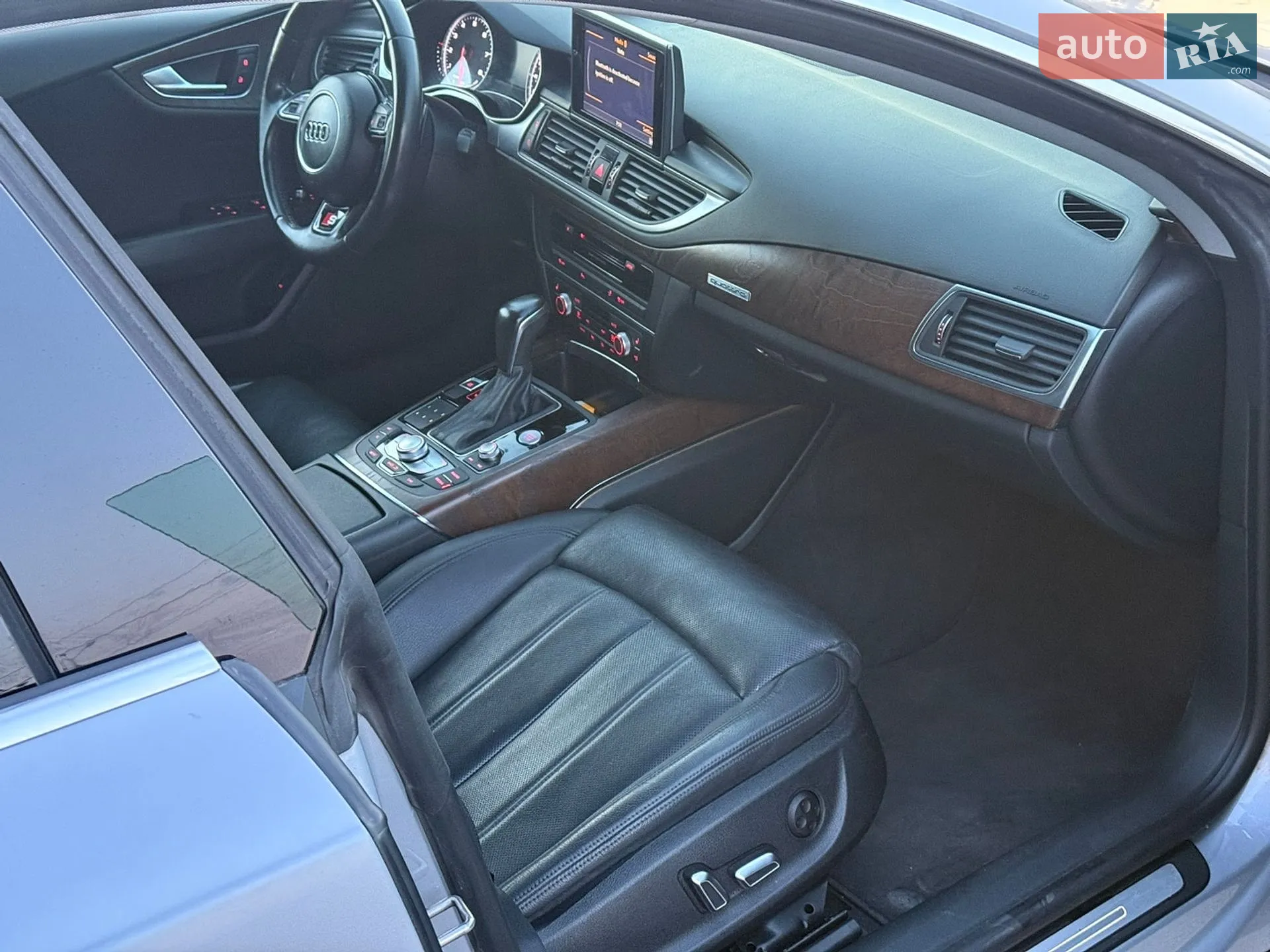 2015 Audi A7 - мініатюра 16