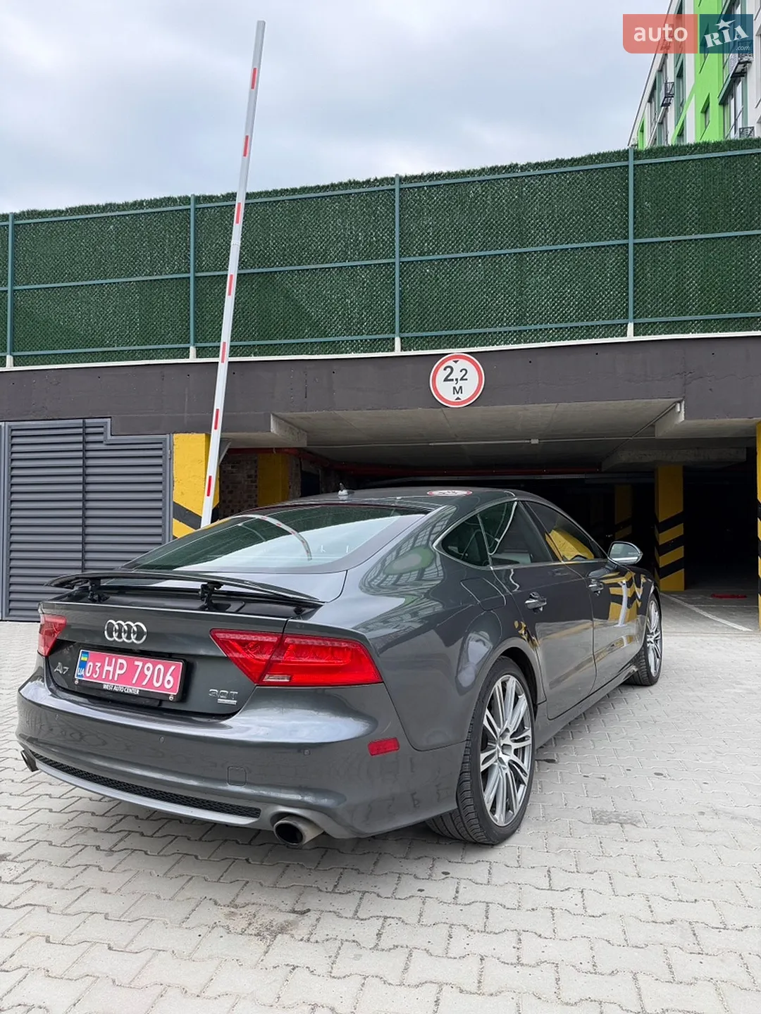 2015 Audi A7 - мініатюра 4