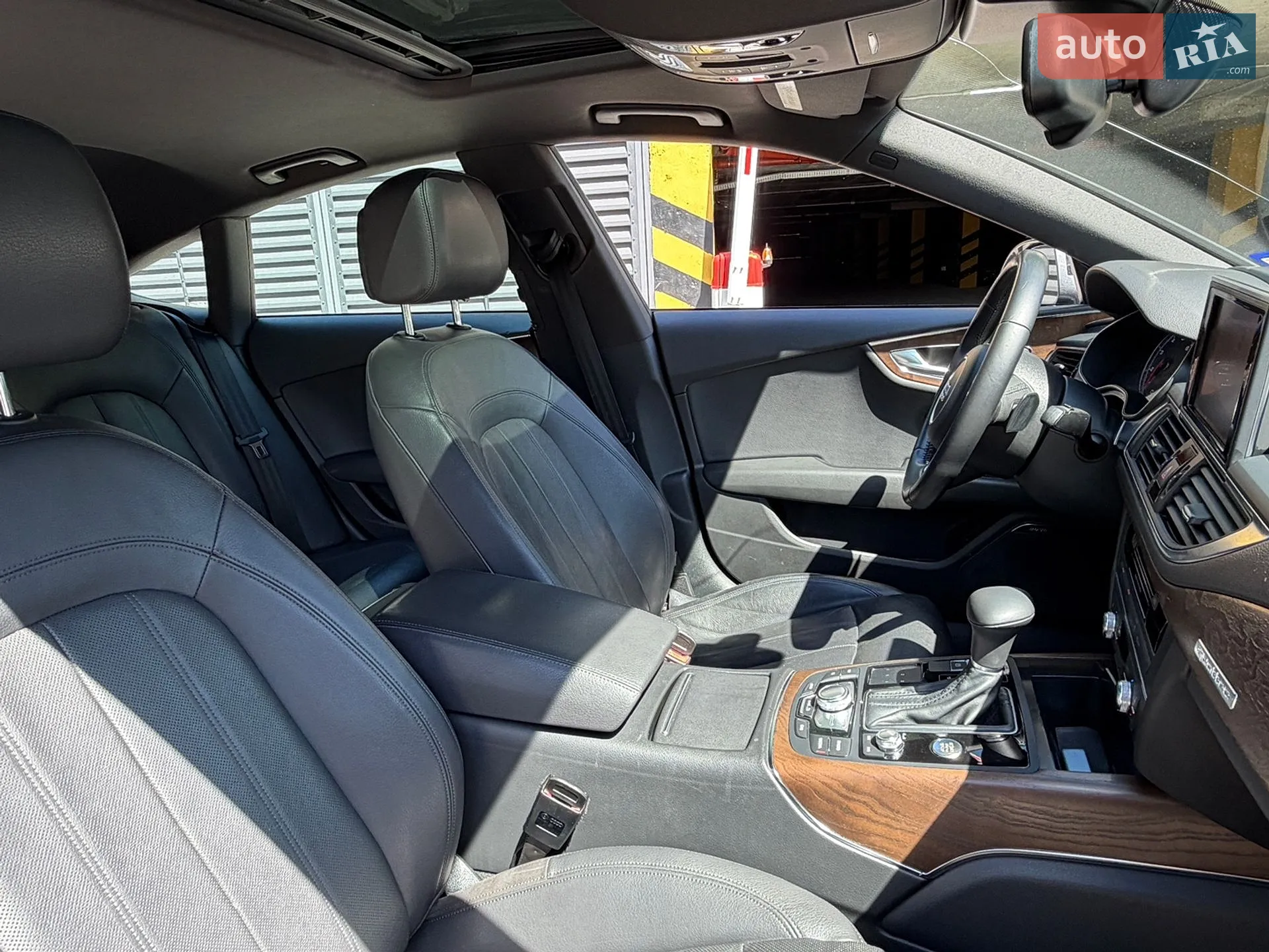 2015 Audi A7 - мініатюра 8