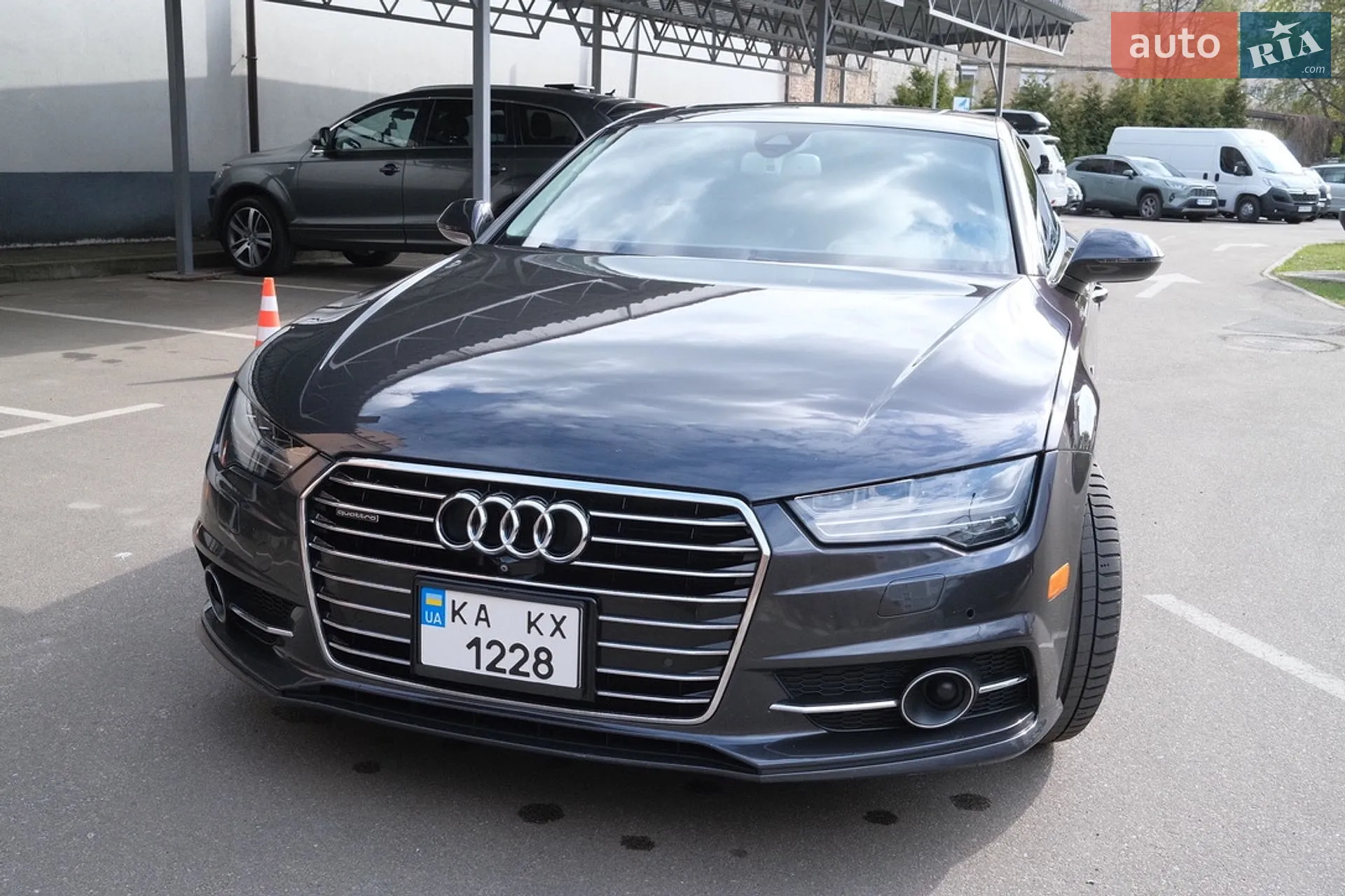 2017 Audi A7 - мініатюра 8